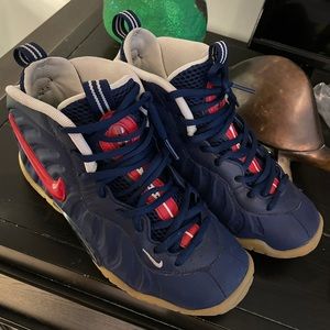 Nike Foamposite Style: 644792-405